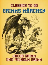 Cover Grimms Märchen