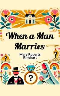 Cover When a Man Marries