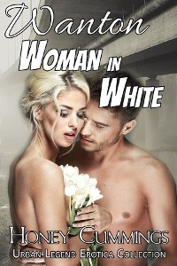 Cover Wanton Woman in White