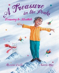 Cover A Treasure in the Peaks (Learning to Meditate)