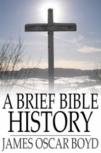 Cover Brief Bible History