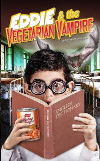 Cover Eddie and the Vegetarian Vampire