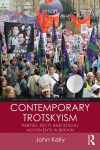 Cover Contemporary Trotskyism