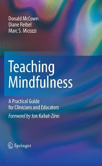 Cover Teaching Mindfulness