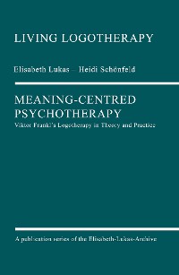 Cover Meaning-Centred Psychotherapy