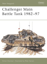 Cover Challenger Main Battle Tank 1982 97