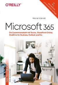 Cover Microsoft 365 – Das Praxisbuch für Anwender