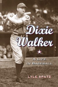 Cover Dixie Walker