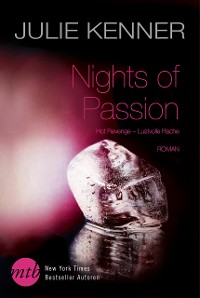 Cover Nights of Passion: Hot Revenge - Lustvolle Rache