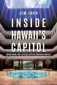 Cover Inside Hawaii's Capitol