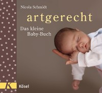 Cover artgerecht - Das kleine Baby-Buch