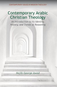 Cover Contemporary Arabic Christian Theology