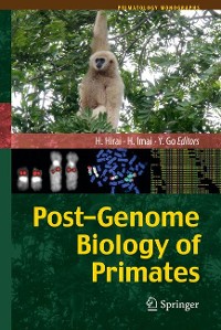 Cover Post-Genome Biology of Primates