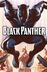 Cover Black Panther 1 -Ein Volk unter dem Joch