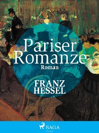 Cover Pariser Romanze