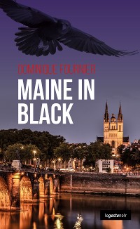 Cover Maine in black