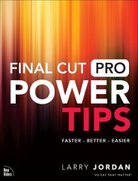 Cover Final Cut Pro Power Tips