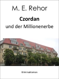Cover Czordan und der Millionenerbe