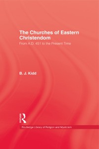 Cover The Churches of Eastern Christendom