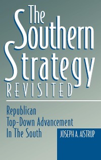 Cover The Southern Strategy Revisited