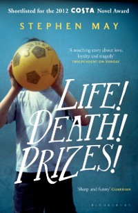 Cover Life! Death! Prizes!