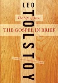 Cover Gospel in Brief