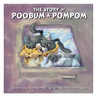 Cover The Story of Poobum & Pompom