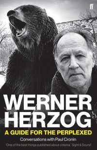 Cover Werner Herzog - A Guide for the Perplexed