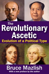 Cover The Revolutionary Ascetic