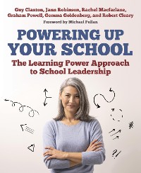 Cover Powering Up Your School