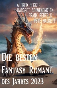 Cover Die besten Fantasy Romane des Jahres 2023