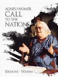Cover Agnes I. Numer - A Call to The Nations