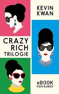Cover Crazy Rich Trilogie
