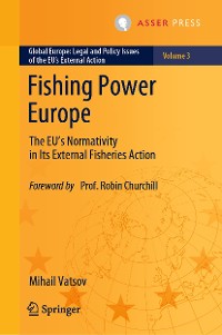 Cover Fishing Power Europe