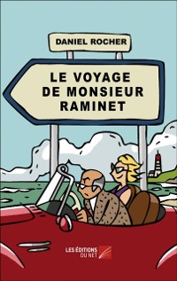 Cover Le voyage de monsieur Raminet