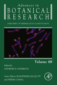 Cover Genomes of Herbaceous Land Plants