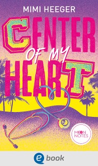 Cover Cape Coral 3. Center of my Heart