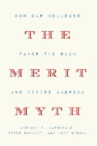 Cover The Merit Myth