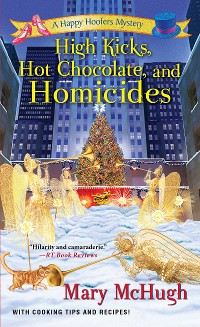 Cover High Kicks, Hot Chocolate, and Homicides