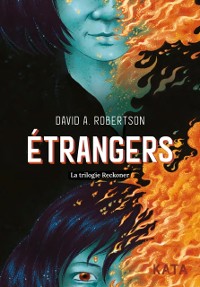 Cover Etrangers