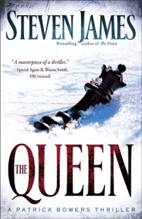 Cover Queen (The Bowers Files Book #5)