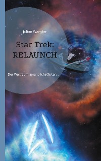 Cover Star Trek: RELAUNCH