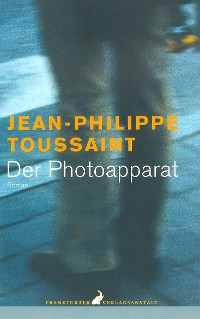 Cover Der Photoapparat