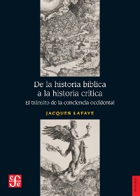 Cover De la historia bíblica a la historia crítica