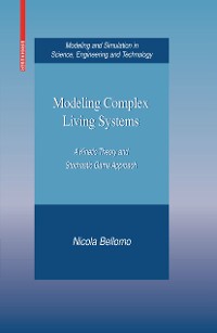 Cover Modeling Complex Living Systems