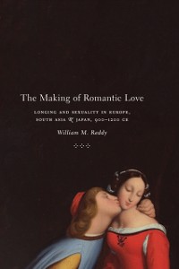Cover Making of Romantic Love