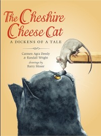 Cover Cheshire Cheese Cat