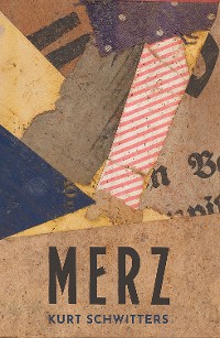 Cover Revista Merz. Textos: 1923-1932