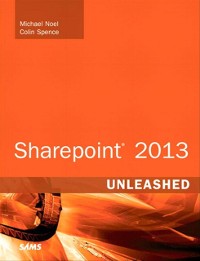 Cover SharePoint 2013 Unleashed