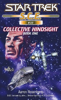 Cover Star Trek: Collective Hindsight Book 1